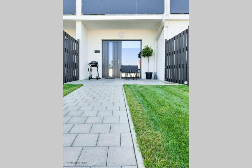 Love Suite Mörbisch am See Exterior foto