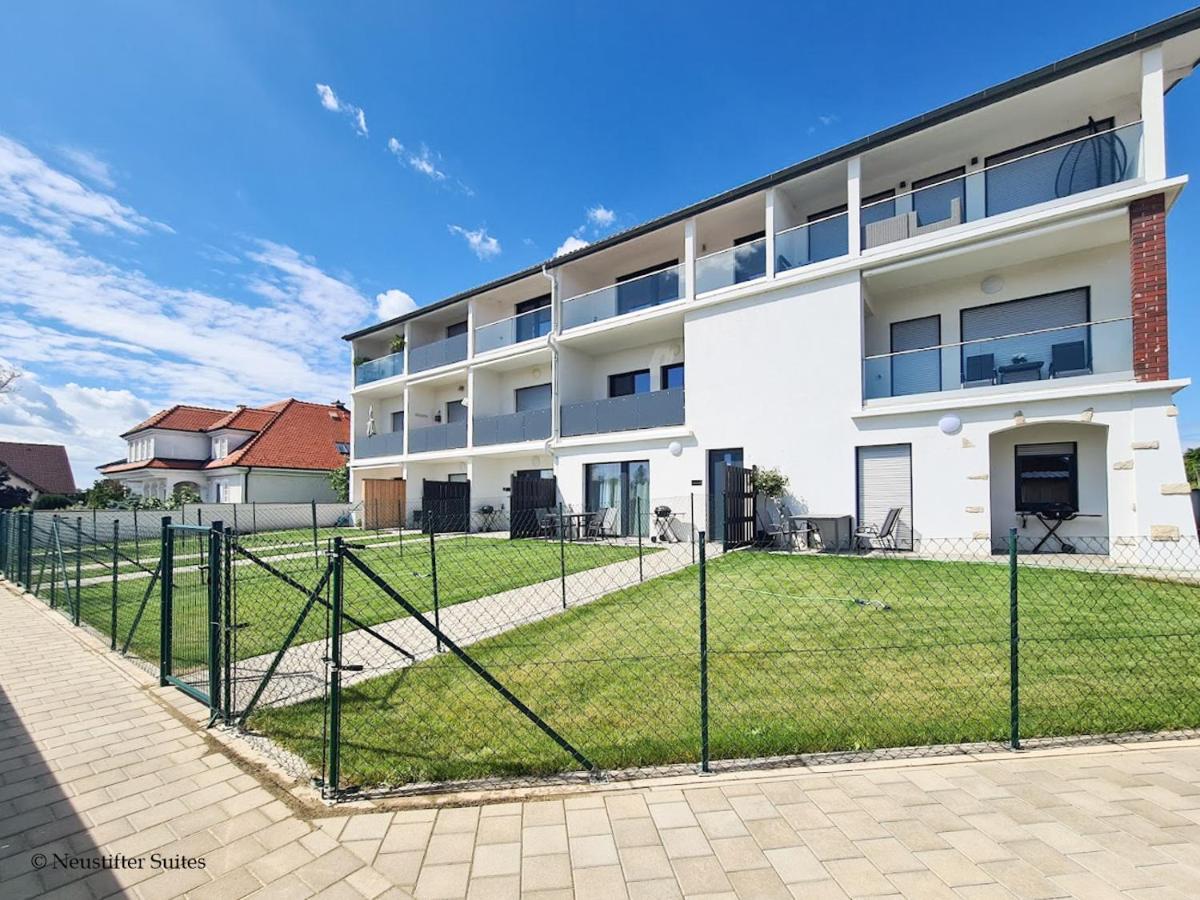 Love Suite Mörbisch am See Exterior foto